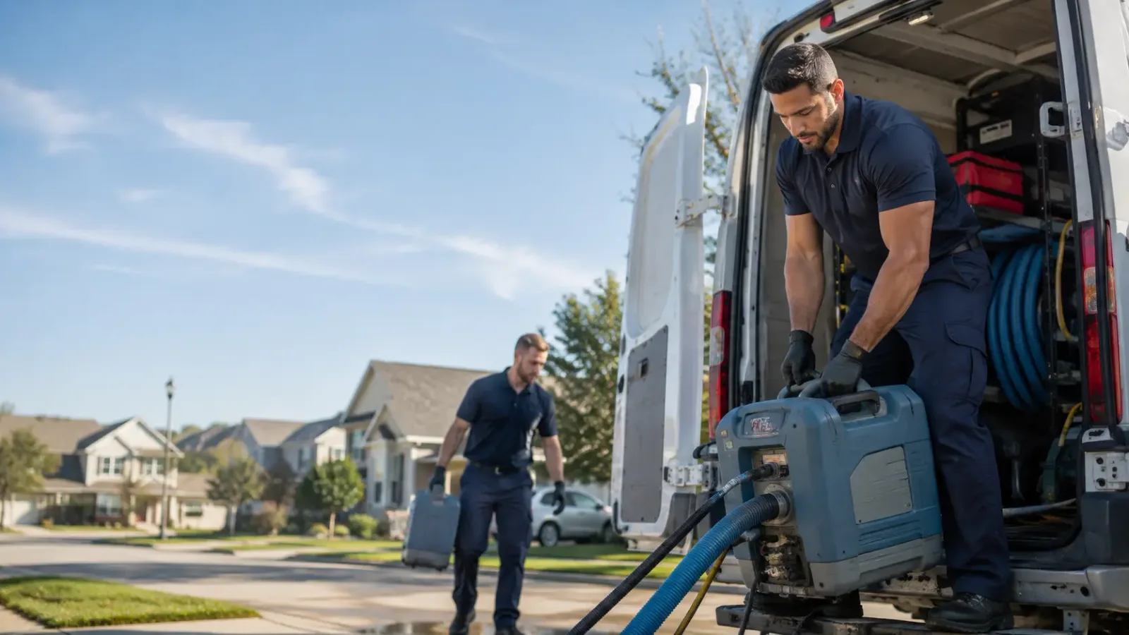Trauma Cleanup in Wilsonville, OR near me
